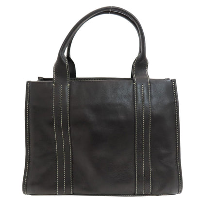 Furla Simple design Tote Bag Leather Ladies [Used]
