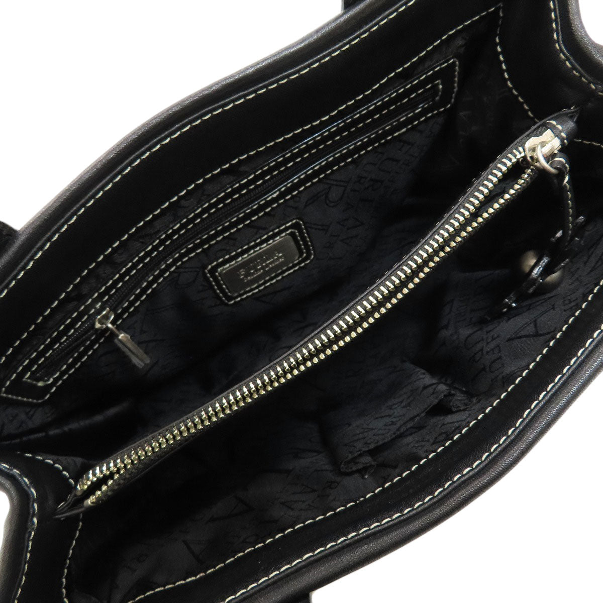 Furla Simple design Tote Bag Leather Ladies [Used]
