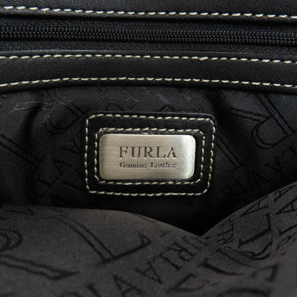 Furla Simple design Tote Bag Leather Ladies [Used]
