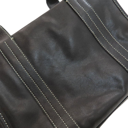 Furla Simple design Tote Bag Leather Ladies [Used]