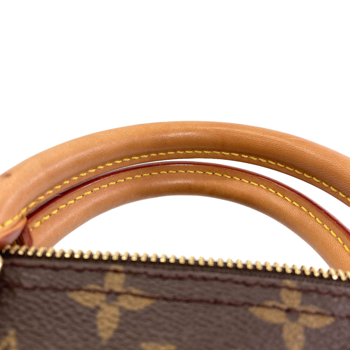 LOUIS VUITTON M41522 Speedy 40 Handbag Monogram canvas Ladies [Used]