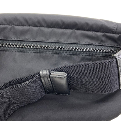 BURBERRY Burberry Check body bag Nylon canvas Ladies [Used]