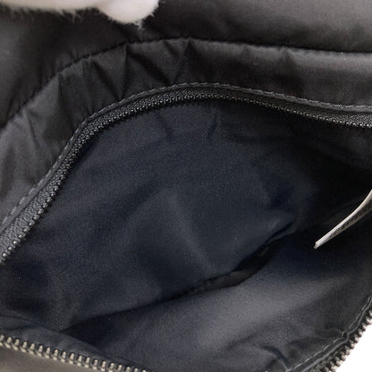 BURBERRY Burberry Check body bag Nylon canvas Ladies [Used]