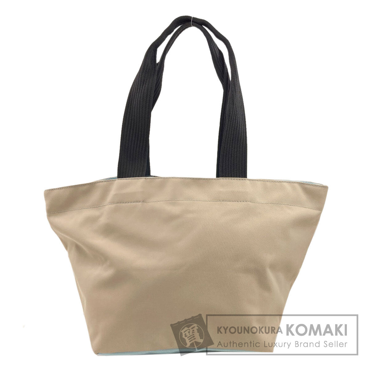 Herve Chapelier Boat-shaped tote Tote Bag Nylon Ladies [Used]
