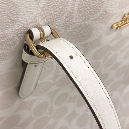 COACH 1665 Signature Tote Bag PVC Ladies [Used]