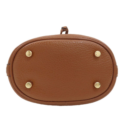 COACH C5639 Signature Dempsey Shoulder Bag Canvas Ladies [Used]