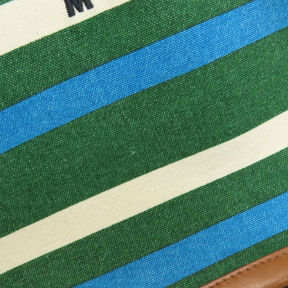 MARNI Tropicalia 2WAY Handbag Canvas LeatherLadies [Used]