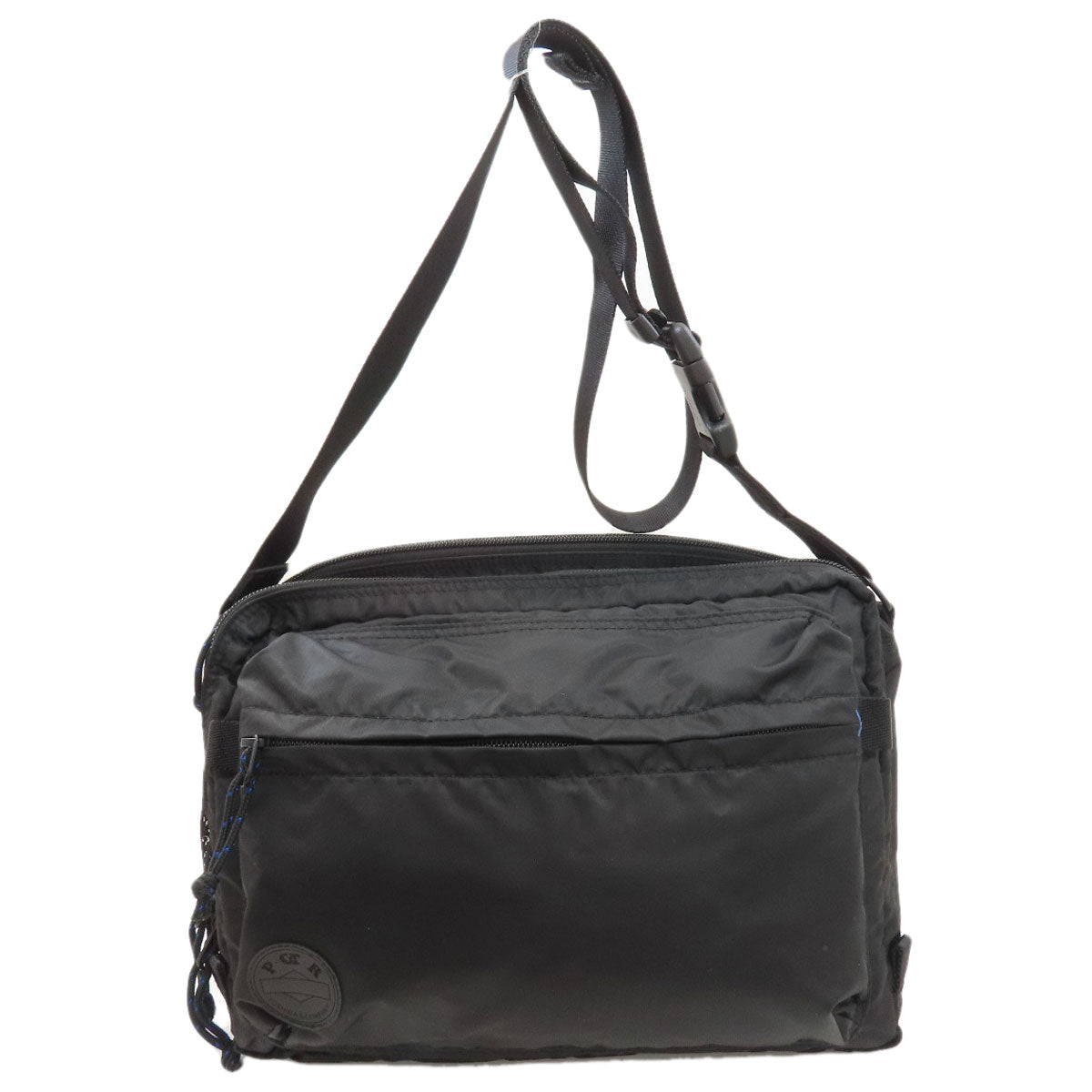 PORTER SHOULDER PACK L with SOUVENIR BAG Shoulder Bag Nylon Ladies [Used]