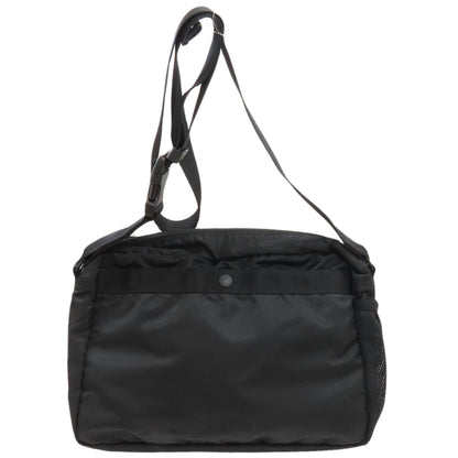 PORTER SHOULDER PACK L with SOUVENIR BAG Shoulder Bag Nylon Ladies [Used]