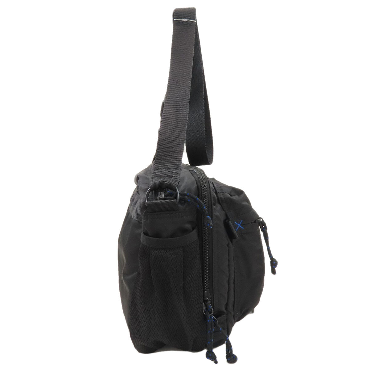 PORTER SHOULDER PACK L with SOUVENIR BAG Shoulder Bag Nylon Ladies [Used]