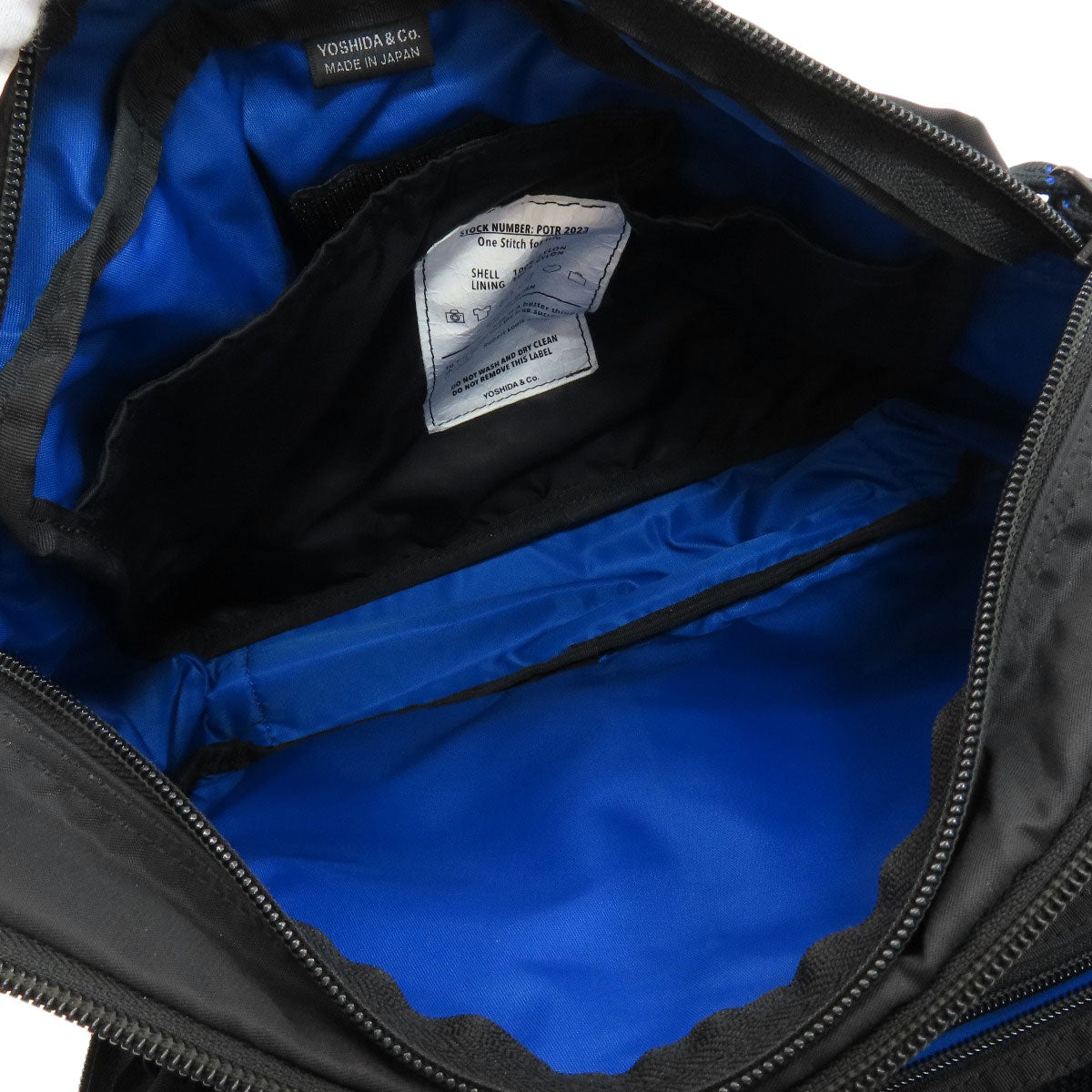 PORTER SHOULDER PACK L with SOUVENIR BAG Shoulder Bag Nylon Ladies [Used]