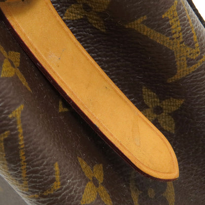 LOUIS VUITTON M41005 Montaigne BB Handbag Monogram canvas Ladies [Used]