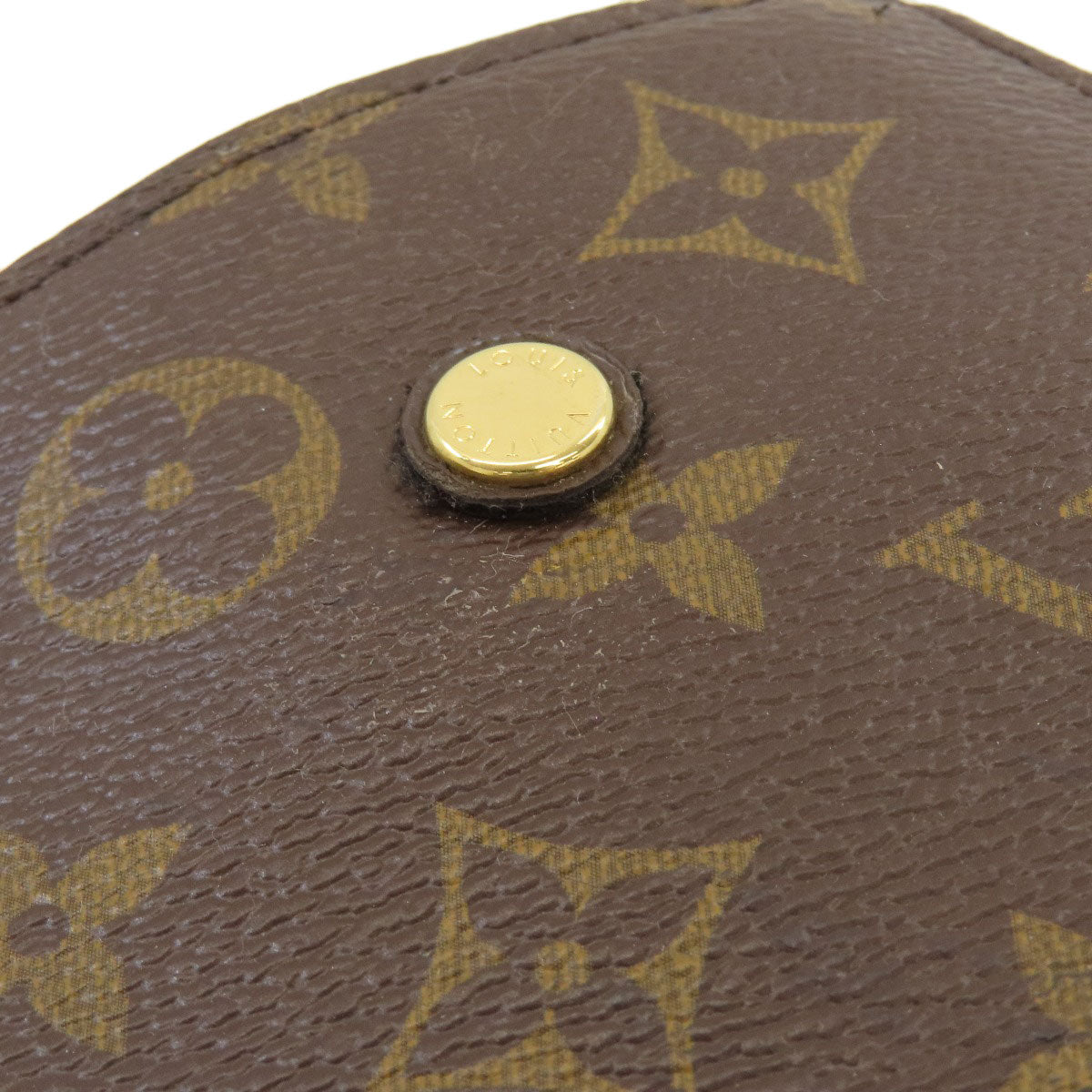 LOUIS VUITTON M41005 Montaigne BB Handbag Monogram canvas Ladies [Used]
