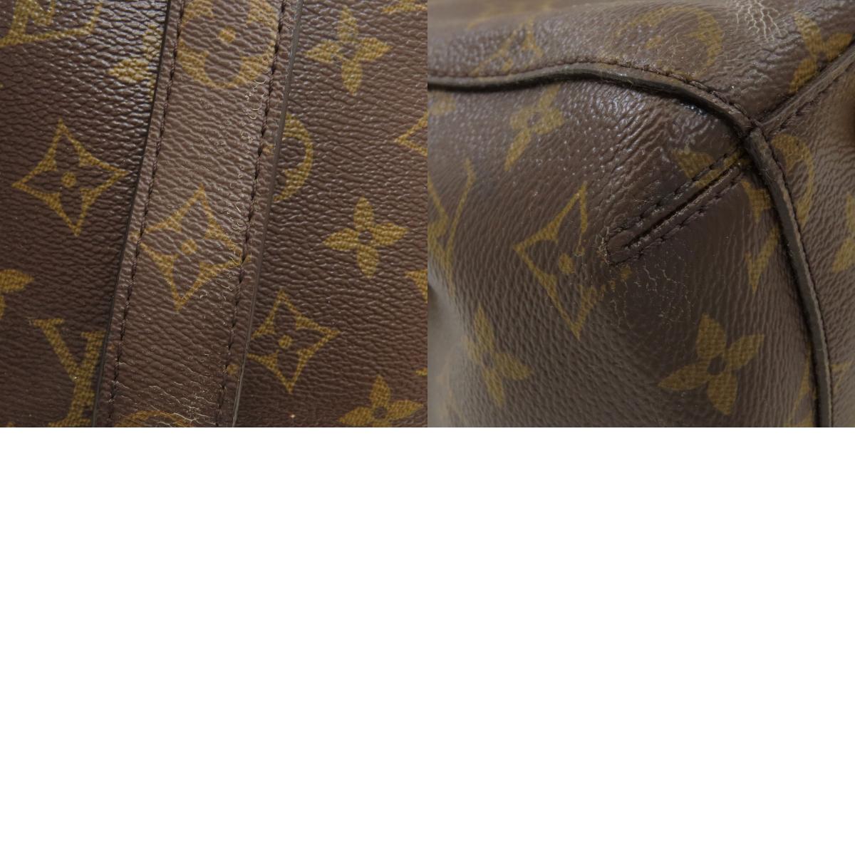 LOUIS VUITTON M41005 Montaigne BB Handbag Monogram canvas Ladies [Used]