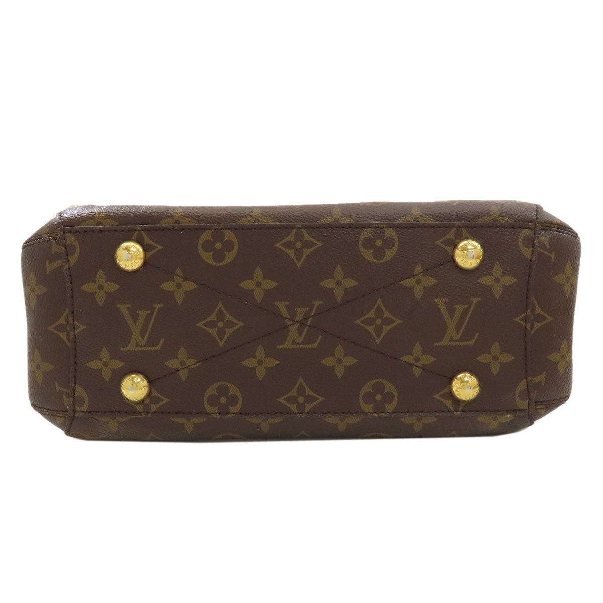 LOUIS VUITTON M41005 Montaigne BB Handbag Monogram canvas Ladies [Used]