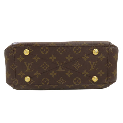 LOUIS VUITTON M41005 Montaigne BB Handbag Monogram canvas Ladies [Used]