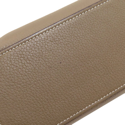 CELINE Luggage nano 2 WAY Handbag Calf Ladies [Used]