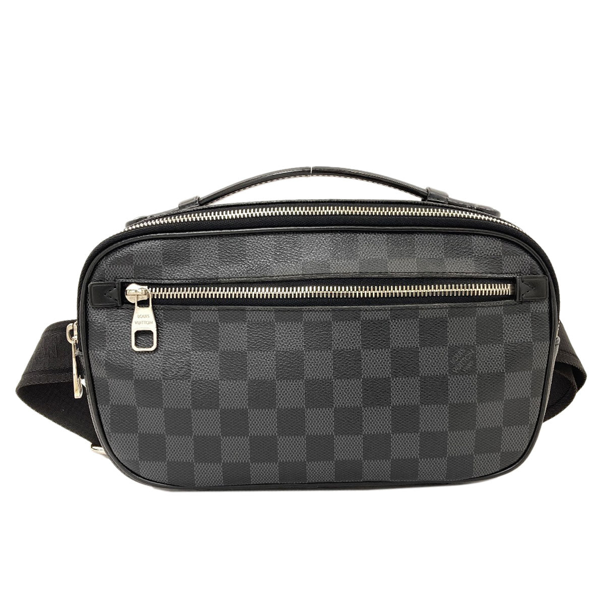 LOUIS VUITTON N41289 Ambreil body bag Damier canvas mens [Used]