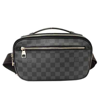 LOUIS VUITTON N41289 Ambreil body bag Damier canvas mens [Used]