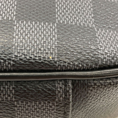 LOUIS VUITTON N41289 Ambreil body bag Damier canvas mens [Used]