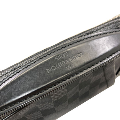 LOUIS VUITTON N41289 Ambreil body bag Damier canvas mens [Used]