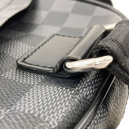 LOUIS VUITTON N41289 Ambreil body bag Damier canvas mens [Used]