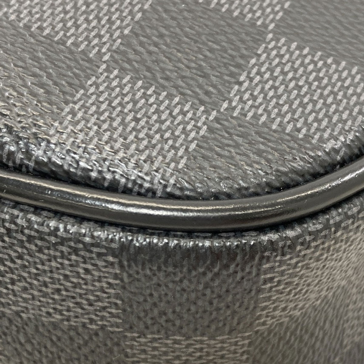 LOUIS VUITTON N41289 Ambreil body bag Damier canvas mens [Used]