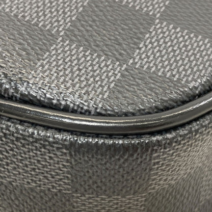 LOUIS VUITTON N41289 Ambreil body bag Damier canvas mens [Used]