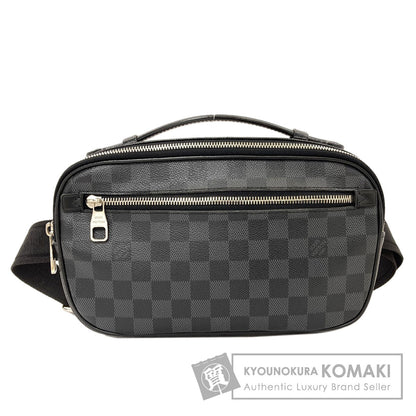 LOUIS VUITTON N41289 Ambreil body bag Damier canvas mens [Used]