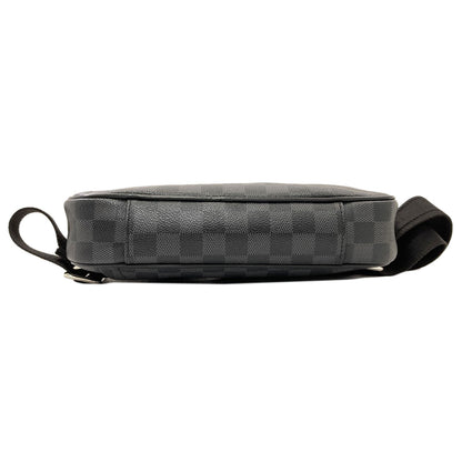 LOUIS VUITTON N41289 Ambreil body bag Damier canvas mens [Used]