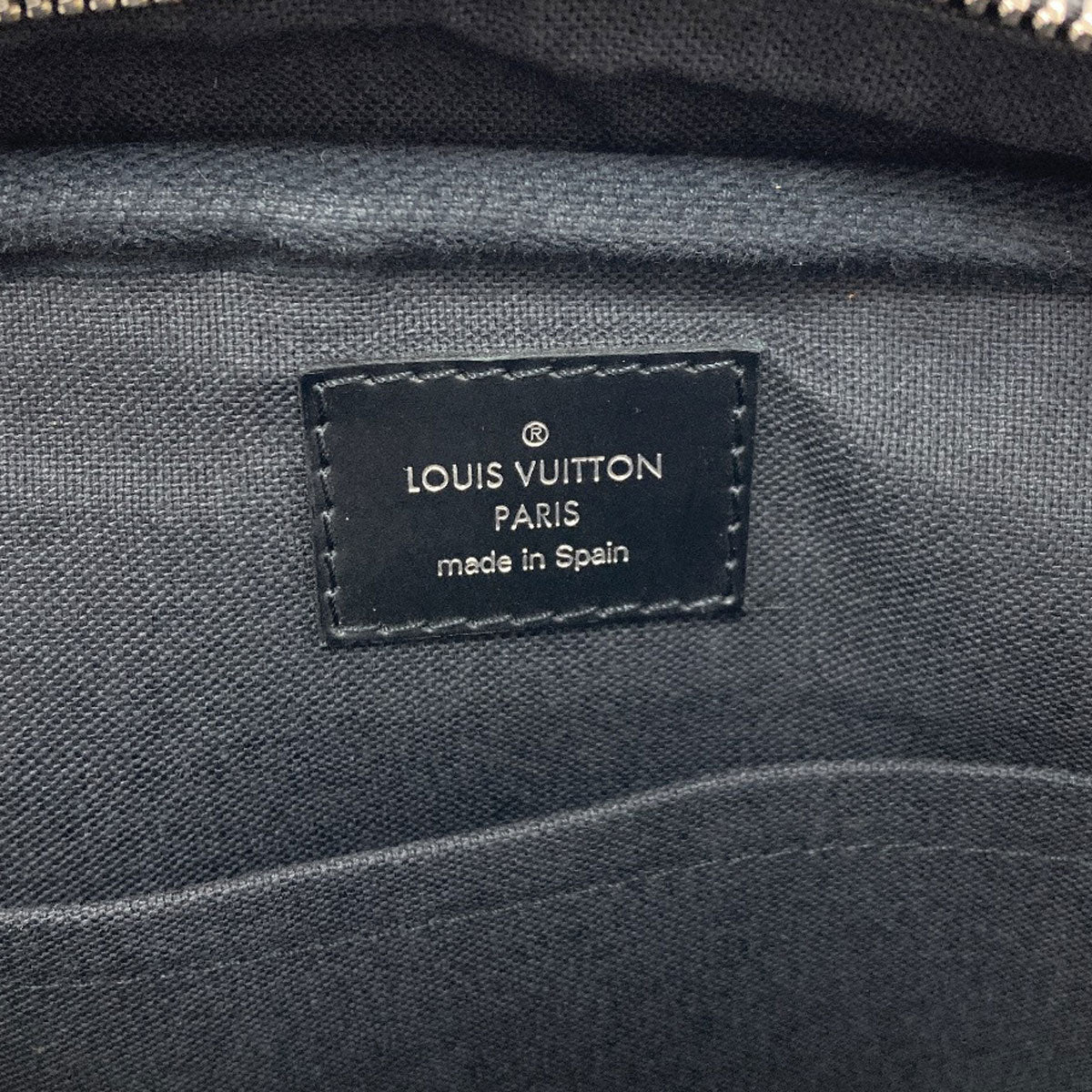 LOUIS VUITTON N41289 Ambreil body bag Damier canvas mens [Used]