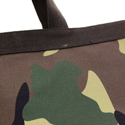 Herve Chapelier Boat-shaped tote Handbag Canvas Ladies [Used]