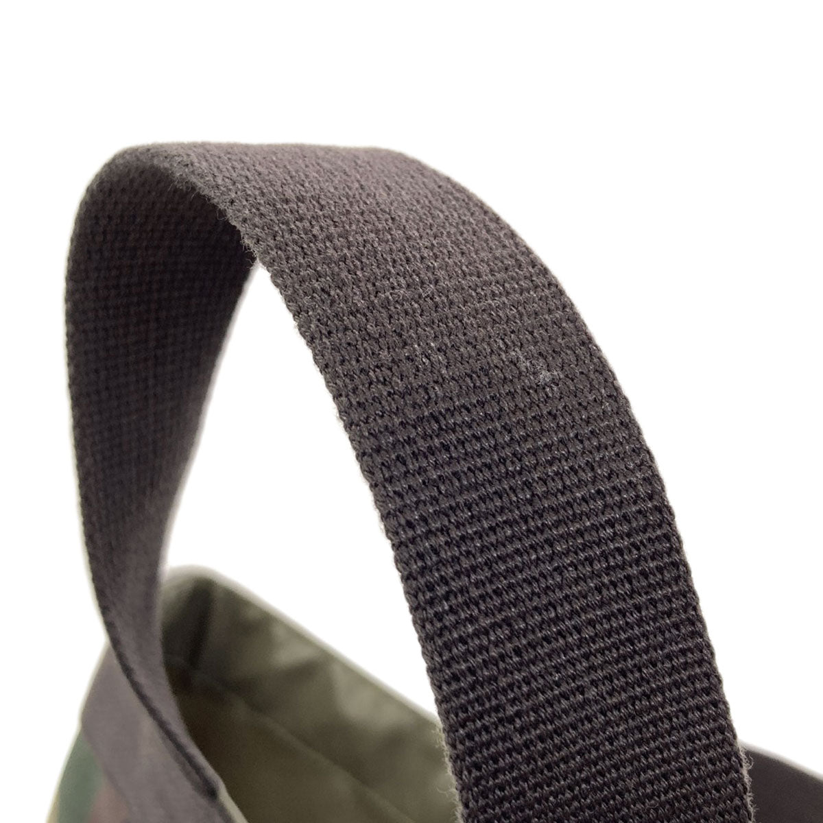 Herve Chapelier Boat-shaped tote Handbag Canvas Ladies [Used]