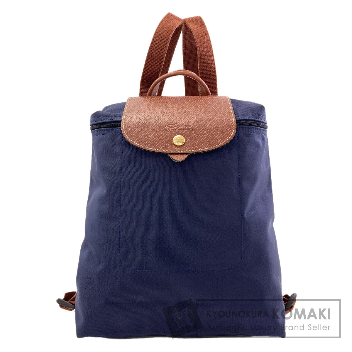 Longchamp Le Pliage Backpack Â· Daypack Nylon Ladies [Used]