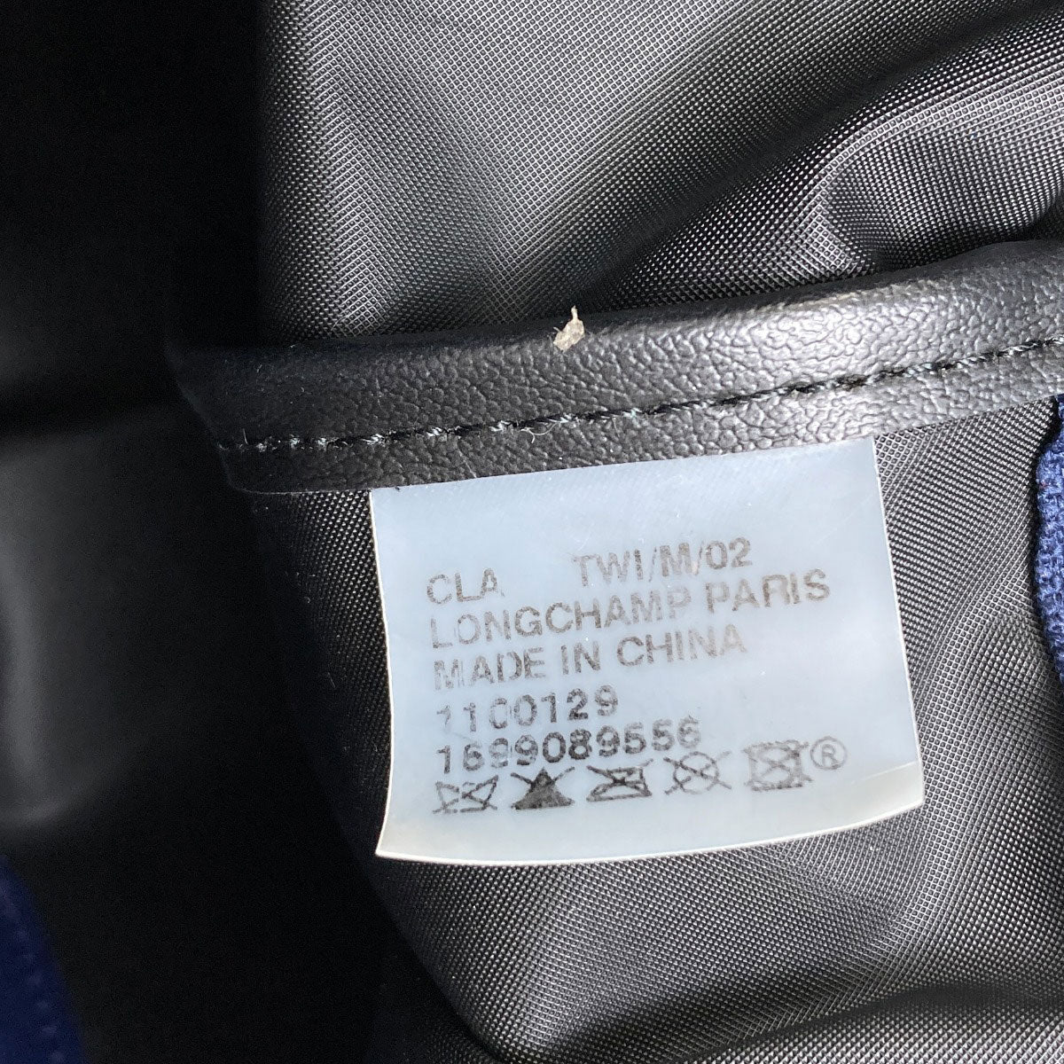 Longchamp Le Pliage Backpack Â· Daypack Nylon Ladies [Used]