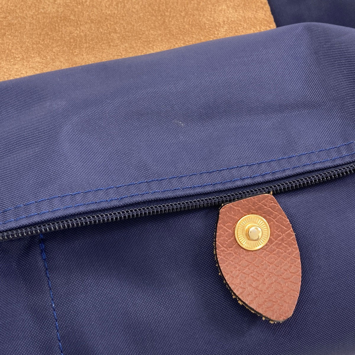 Longchamp Le Pliage Backpack Â· Daypack Nylon Ladies [Used]