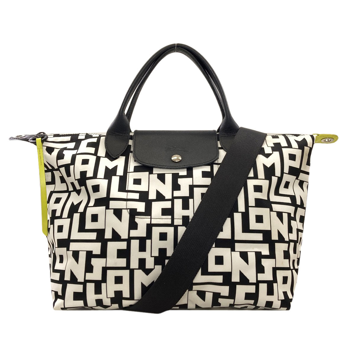 Longchamp Le Pliage Tote Bag Nylon Ladies [Used]