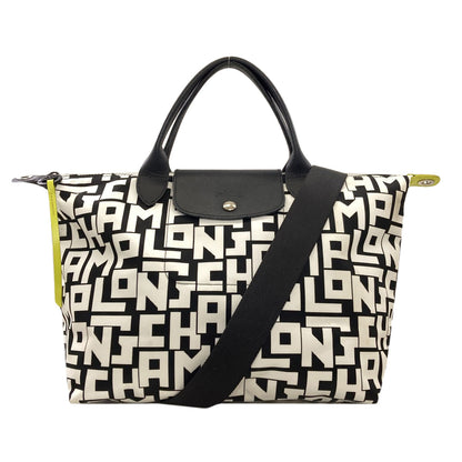 Longchamp Le Pliage Tote Bag Nylon Ladies [Used]