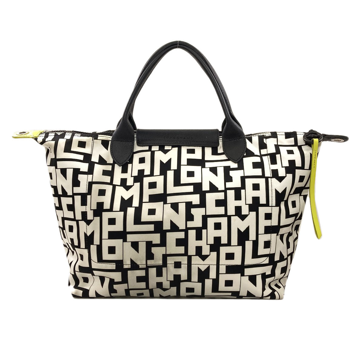 Longchamp Le Pliage Tote Bag Nylon Ladies [Used]