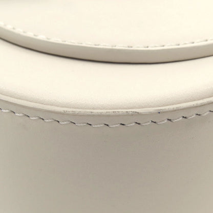 Cole Haan logo Shoulder Bag Leather Ladies [Used]