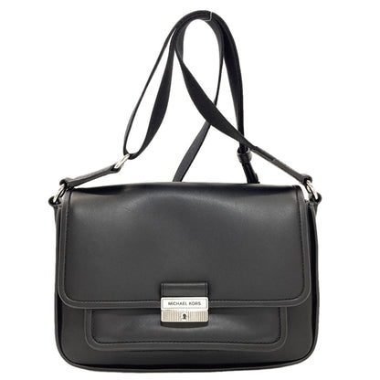Michael Kors logo Shoulder Bag Leather Ladies [Used]