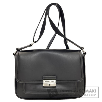 Michael Kors logo Shoulder Bag Leather Ladies [Used]