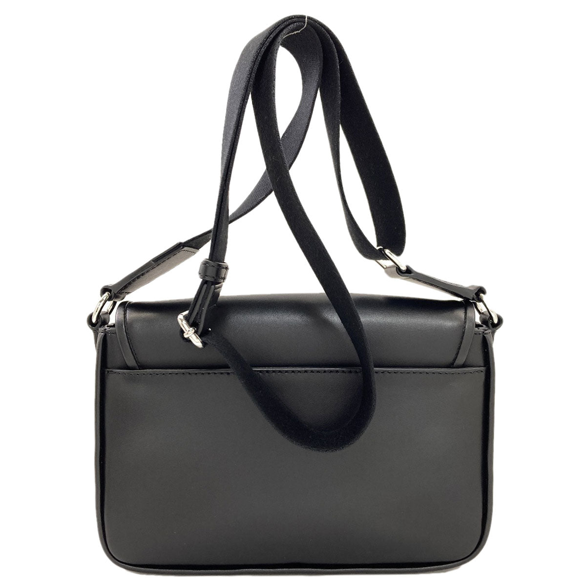Michael Kors logo Shoulder Bag Leather Ladies [Used]