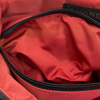 CHANEL Travel line Backpack Â· Daypack Nylon jacquard Ladies [Used]