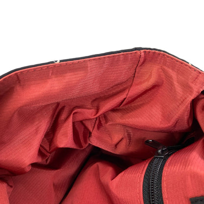 CHANEL Travel line Backpack Â· Daypack Nylon jacquard Ladies [Used]
