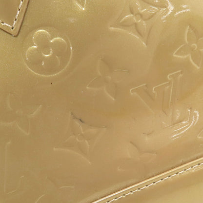 LOUIS VUITTON M91752 Alma BB Handbag Vernis Ladies [Used]