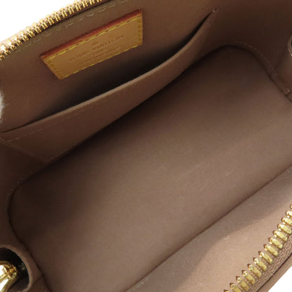 LOUIS VUITTON M91752 Alma BB Handbag Vernis Ladies [Used]