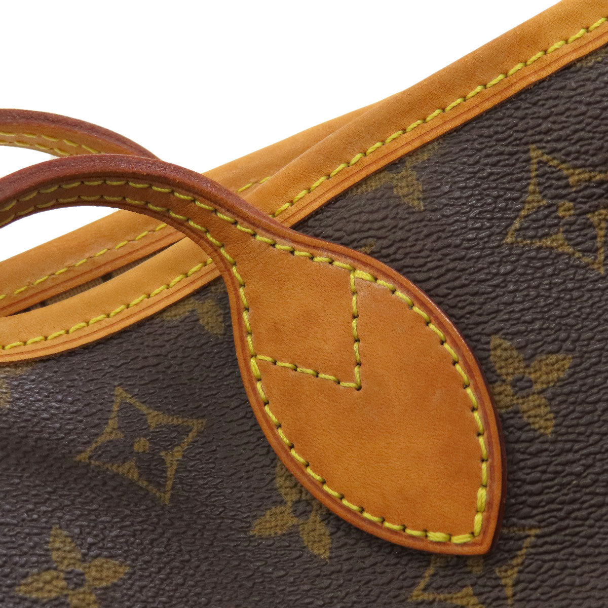 LOUIS VUITTON M40155 Never full PM Tote Bag Monogram canvas Ladies [Used]