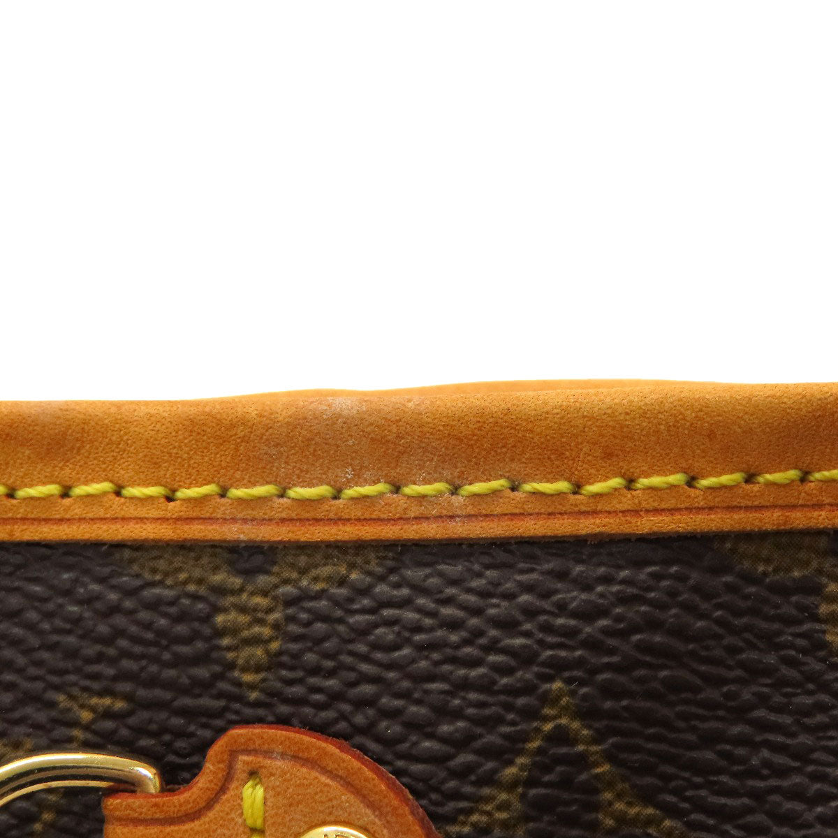 LOUIS VUITTON M40155 Never full PM Tote Bag Monogram canvas Ladies [Used]