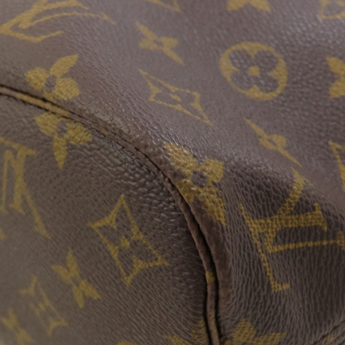 LOUIS VUITTON M40155 Never full PM Tote Bag Monogram canvas Ladies [Used]